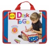 ALEX® Toys - Young Artist Studio Desk To Go - 507