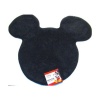 Disneys Mickey Mouse Silhouette Bath Rug