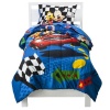 MICKEY MOUSE CLUBHOUSE ROAD RALLY ~ Complete Bedding Set ~ TWIN