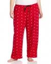 Hue Sleepwear Women's Plus-Size Mini Scotties Pant