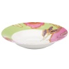 Lenox Floral Fusion Kiwi Pasta/Rim Soup Bowl