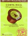 CBTL Costa Rica Brew Coffee Capsules By The Coffee Bean & Tea Leaf, 16-Count Box