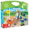 Playmobil Carrying Case Vet Clinic