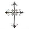 Gifts & Decor Lone Star Wall Cross Spiritual Inspirational Home Decor