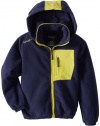 Nautica Boys 8-20 Polar Fleece, Peacoat, Large