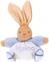 Kaloo Chubby Rabbit, Small, Blue