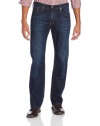 AG Adriano Goldschmied Men's The Protégé Straight Leg Jean in Switch