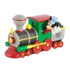 Department 56 Disney Village Mickey's Holiday Train Engine Village Accessory, 2.75-Inch