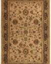 Knightsen Brighton Station Croissant Rug Rug Size: Runner 2'11 x 8'3