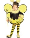 Child's Costume, Bumblebee Tutu Costume