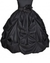 AMJ Dresses Inc Girls Satin Flower Girl Pageant Holiday Dress From Baby to 10