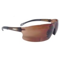 Radians RSB-420 Rad-Sequel RSx Lightweight Bi-Focal Glasses with Coffee Polycarbonate Lens