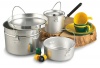 Texsport Aluminum 4-Person Cook Set