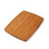 Farberware 11-by-14-Inch Single-Tone Bamboo Cutting Board