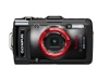 Olympus Stylus TG-2 iHS Digital Camera with 4x Optical Zoom and 3-Inch LCD (Black)