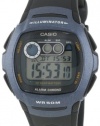 Casio Men's W210-1BV Classic Watch