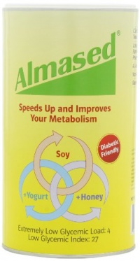 Almased Nutritional Shake Powder, 17.6 Ounce