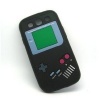 Nintendo Game Boy Soft Skin Silicone Case for Samsung Galaxy S3 i9300 - Black