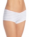 Tommy Hilfiger Women's Classic Boyshort Panty