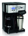 Hamilton Beach 49983 2-Way FlexBrew Coffemaker