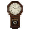 Bulova C3543 Ashford Old World Clock, Walnut Finish