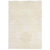 Couristan 2150/9500 Super Indo Area Rugs, 9-Feet 6-Inch by 13-Feet, White