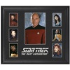 Star Trek: The Next Generation Limited Edition Framed Presentation - 23 x 27