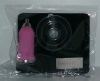 GTMax Hot Pink Mini USB Car Charger Vehicle Power Adapter for Verizon CDMA Apple iPhone 4G 4th