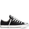 Converse Chuck Taylor All Star Shoes (M9166) Low top in Black, Size: 14 D(M) US Mens, Color: Black