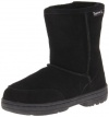 BEARPAW Meadow 6.5 Inch Shearling Boot (Little Kid/Big Kid)