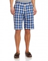 Nautica Men's Poplin Shorts