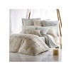 DKNY Donna Karen Pure Comfort Stripe Twin Duvet cover