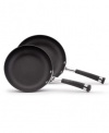 Circulon Skillets, Espree Set of 2 8 & 10 Skillets