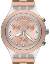 Swatch Full Blooded Caramel Watch SVCK4047AG