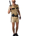 Reno 911 Deluxe Lt.Dangle Costume