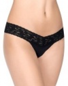 Hanky Panky Women's Organic Cotton Low Rise Thong