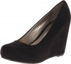 Fergalicious Women's Dreamer Wedge Pump