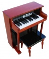 Schoenhut 25-Key Traditional Spinet with Bench