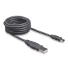 Belkin F3U138-06 Pro Series USB 5-Pin Mini-B Cable (6-Feet)