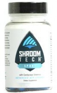 Onnit Labs ShroomTech Sport - Advanced ATP Energy with Cordyceps Sinesis