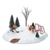 Department 56 Hockey Practice, Animated  S/3