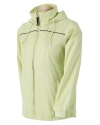 Devon & Jones Sport Ladies' Element Jacket - DG795W - Spring Grass / New Navy - Medium