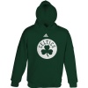 Boston Celtics adidas Kids (4-7) Primary Logo Hooded Sweatshirt