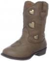 Jessica Simpson Kendelle Boot (Toddler/Little Kid),Tan,11 M US Little Kid