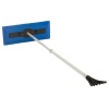 Snow Joe SJBLZD Telescoping Snow Broom with Ice Scraper