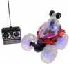 Invincible Tornado - Remote Control RC Aerobatic Turbo Twister Stunt Car Truck (Assorted Colors)