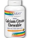 Calcium Citrate Chewable 1000mg (250mg each) - 60 - Chewable