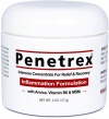 Penetrex® - The World's #1 OTC Anti-Inflammatory Therapy | 2 Oz. (60ml) :: Chosen By Sufferers of Tennis Elbow, Carpal Tunnel Syndrome, Arthritis, Bursitis, Tendonitis, Plantar Fasciitis, Sciatica, Fibromyalgia, Shin Splints, Neuropathy, and Other Inflam