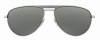 Tom Ford 0207 14R Gunmetal William Square Aviator Sunglasses