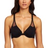 Wacoal Women's Body By Wacoal T-Back Bra, Black, 34C